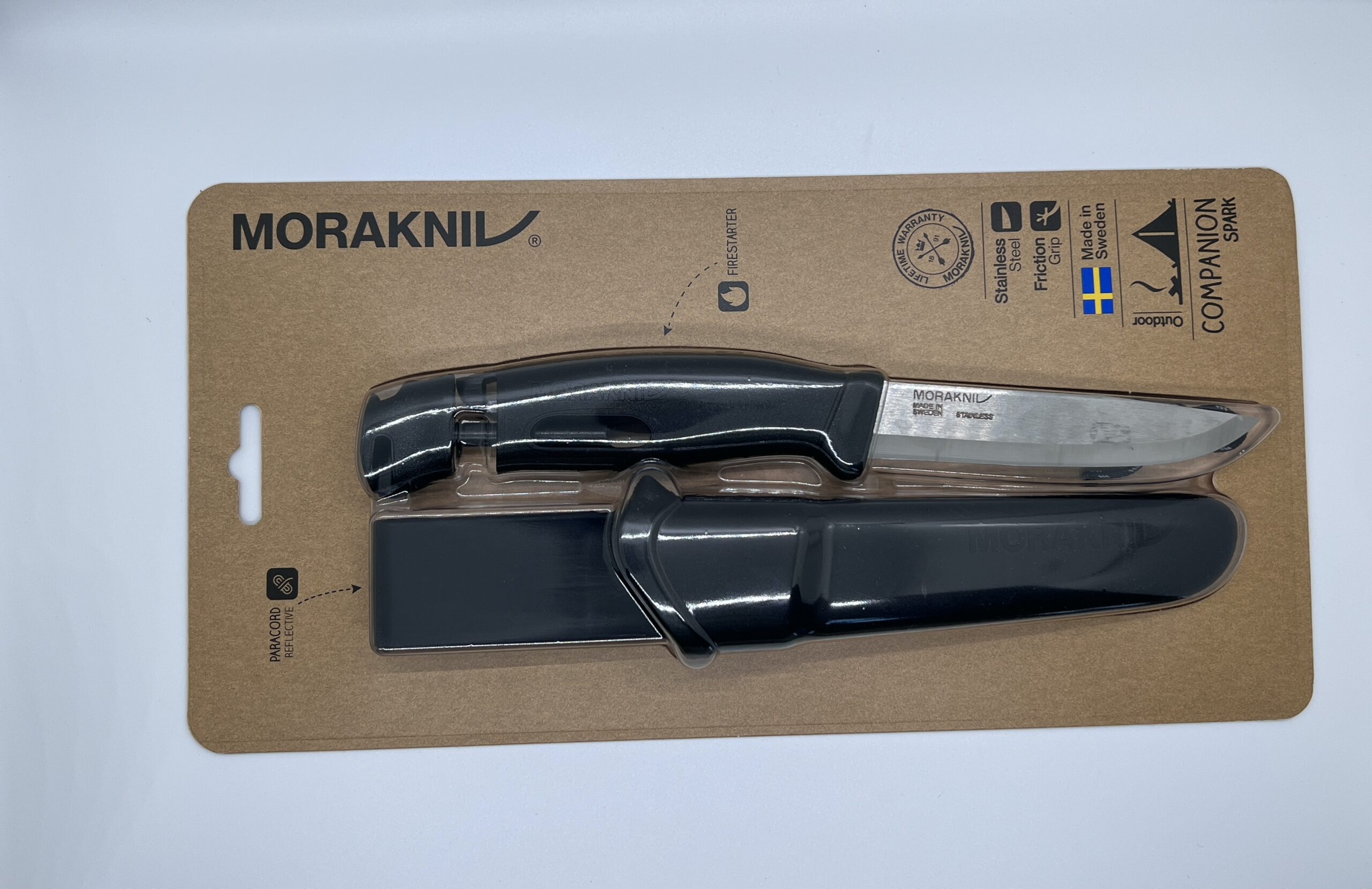knife MORAKNIV companion